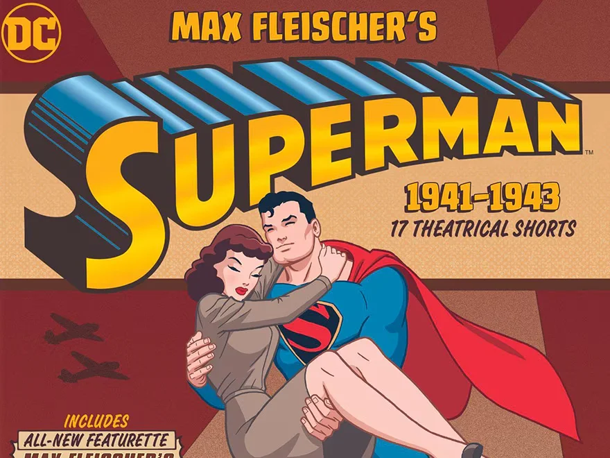 Fleischer Superman Animasyon Serisi: 1941'in Unutulmaz 17 Kısa Filmi 2 2hbn superman post yazı içi görsel max fleischer's superman series 1941 - 1943