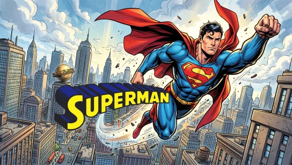 2hbn Superman Post Kapak Görseli