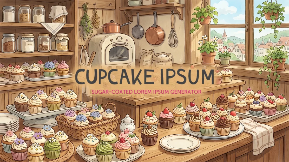 2hbn Cupcake Ipsum Postu Kapak Görseli