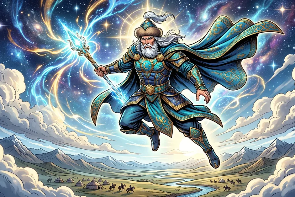 2hbn Nardugan post image - God Ülgen