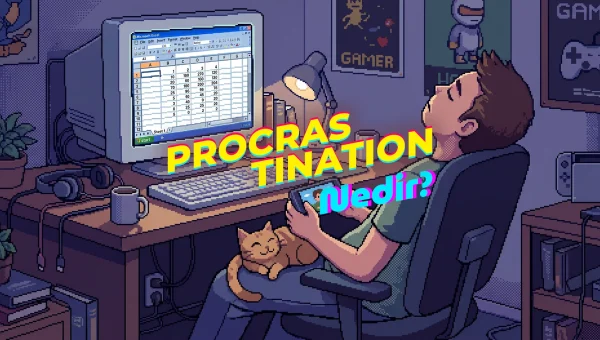 2hbn Procrastination nedir? postu kapak görseli