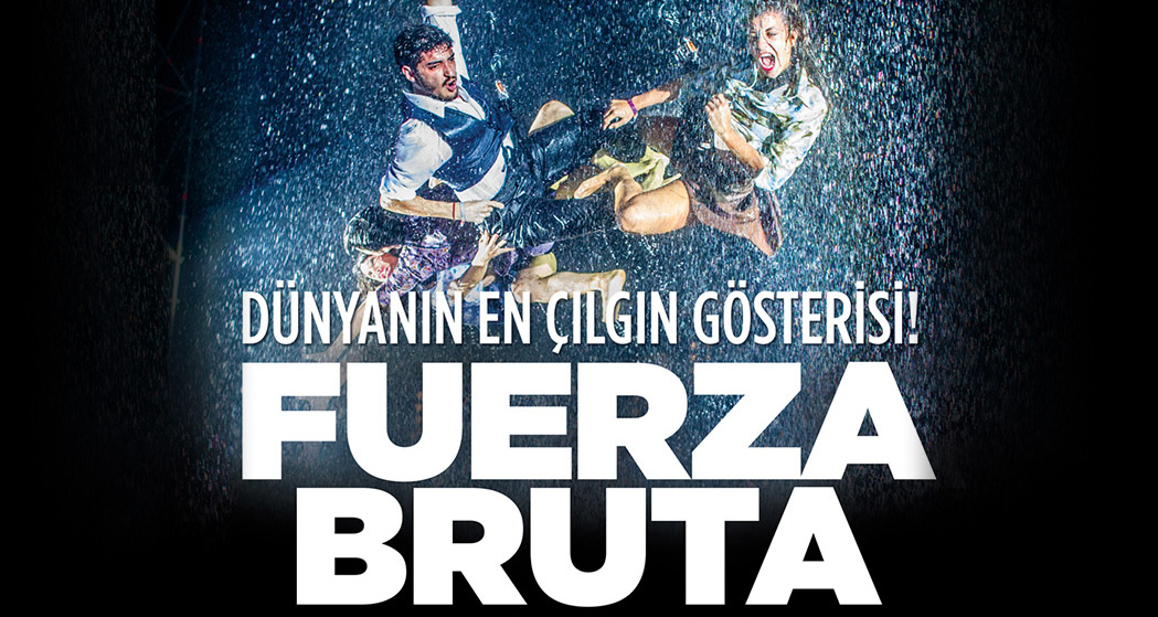 Fuerza Bruta Baslik