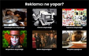 Reklamcılık Nedir? Bir Reklam Kampanyası Savaşı Bitirebilir mi? 2 reklamcılık nedir sorusunu soran biri