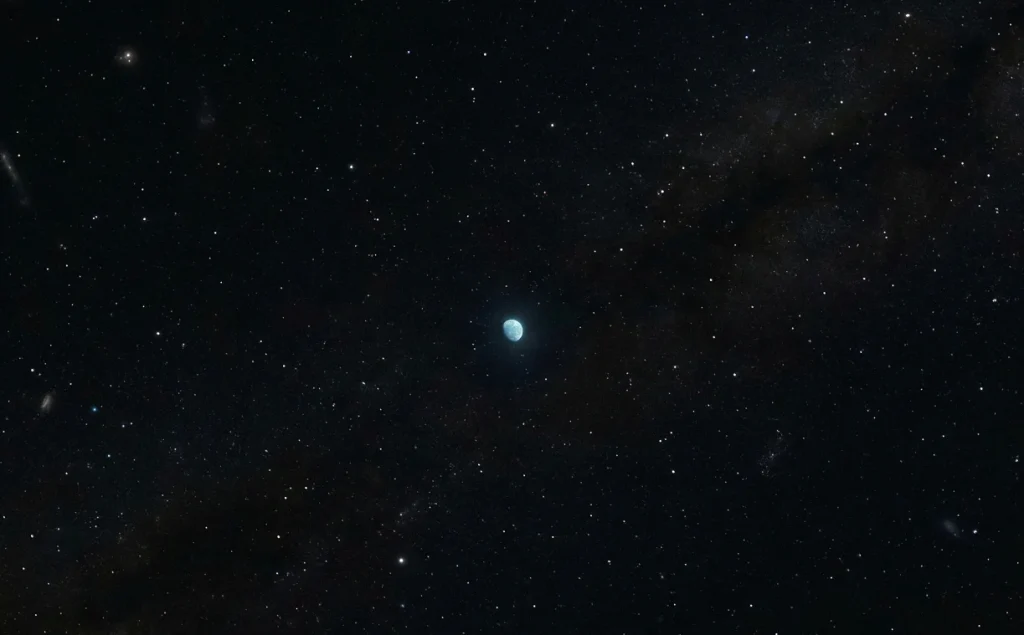 Derin Deniz: Karanlıkta Kendi Işığını Yaratan Bilinmeyen Evren 4 Deep sea perspective: Earth as Carl Sagan's pale blue dot
