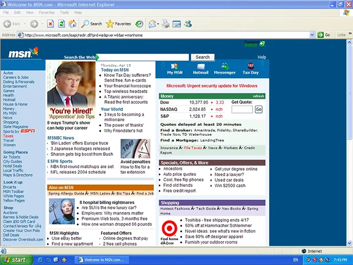Forum Kültürü: İnternetin Unutulan Kalbi 2 2hbn forum kültürü postu - eski msn sayfasi