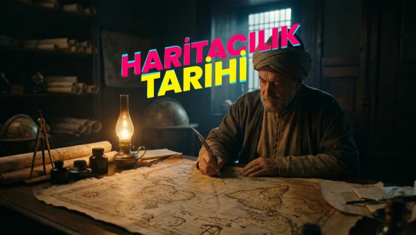 2hbn Haritacılık Tarihi Post Kapak Görseli
