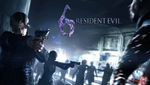2hbn Resident Evil 6 Postu Kapak Görseli