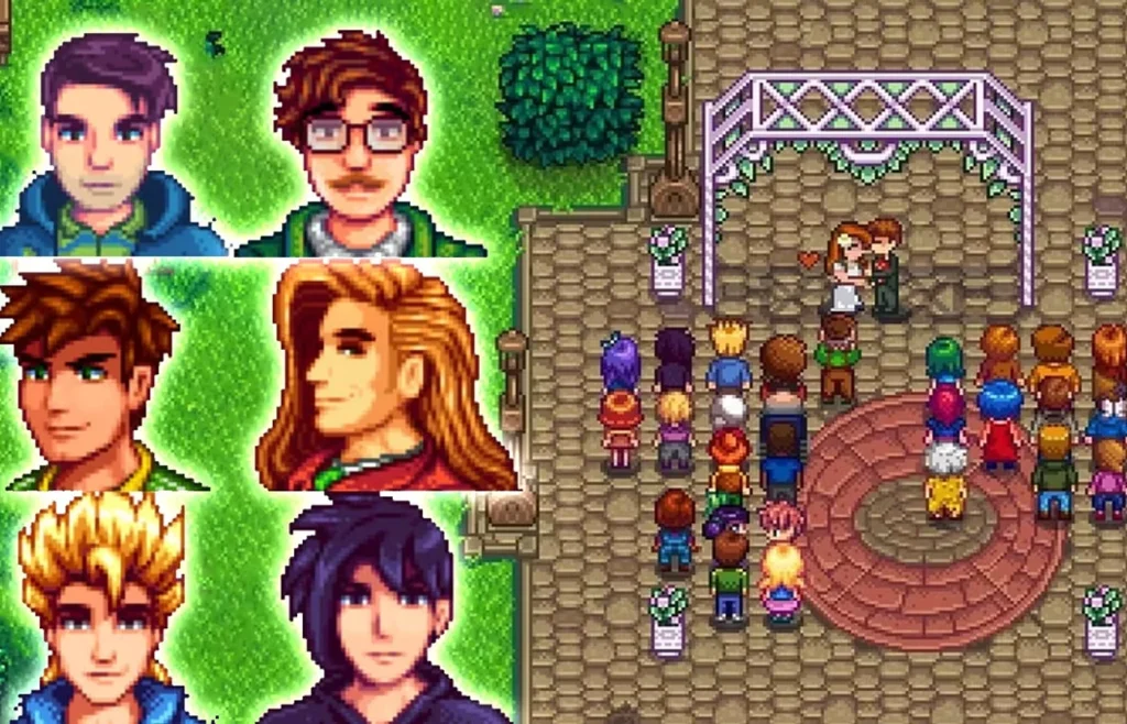 Seni Seviyorum: 10 Dilde Söylenişi ve Hikayeleri 3 2hbn Seni Seviyorum Post Stardew Valley Romance Görseli