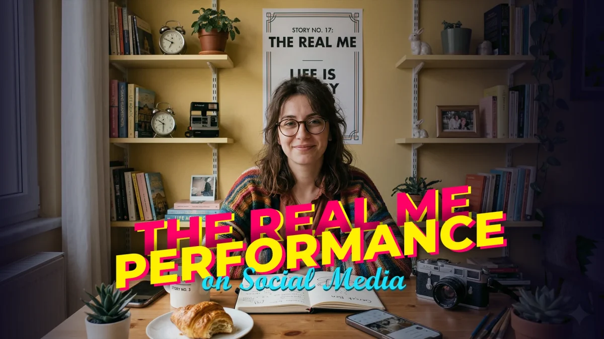 2hbn The Real Me Performance on Social Media Post Cover Image