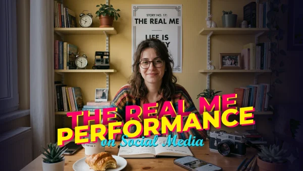 2hbn The Real Me Performance on Social Media Post Cover Image