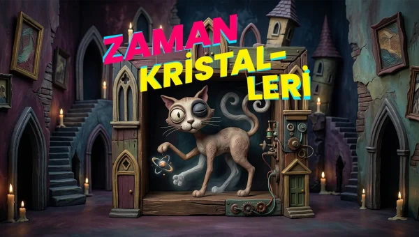 zaman kristalleri
