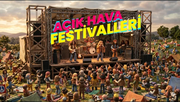 2hbn Açık Hava Festivalleri Postu Kapak Resmi