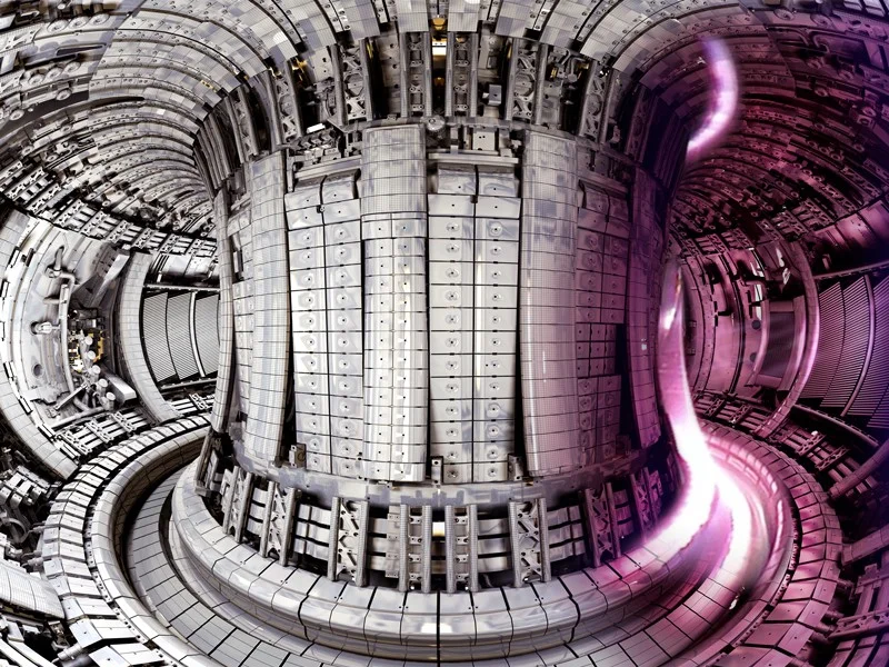 Plazma Fiziği ve Füzyon Enerjisine Giden Yol 3 2hbn Plasma Physics Post - Where is ITER?