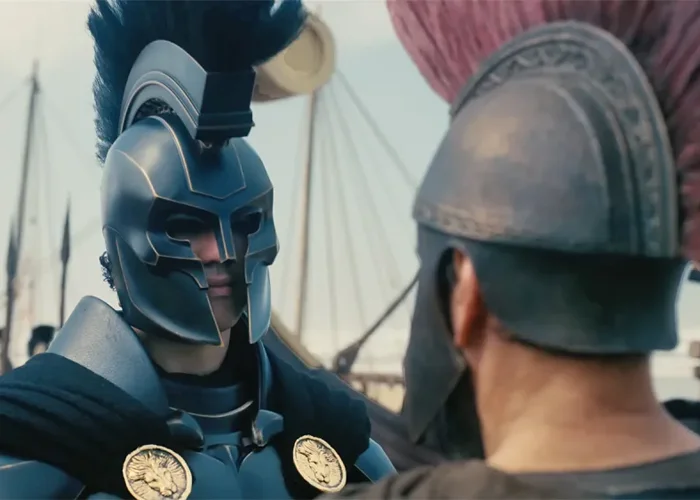 The Odyssey: Christopher Nolan'ın Epik Macerası 3 2hbn The Odyssey Post içi Görseli - The Odyssey Agamemnon ve Odysseus