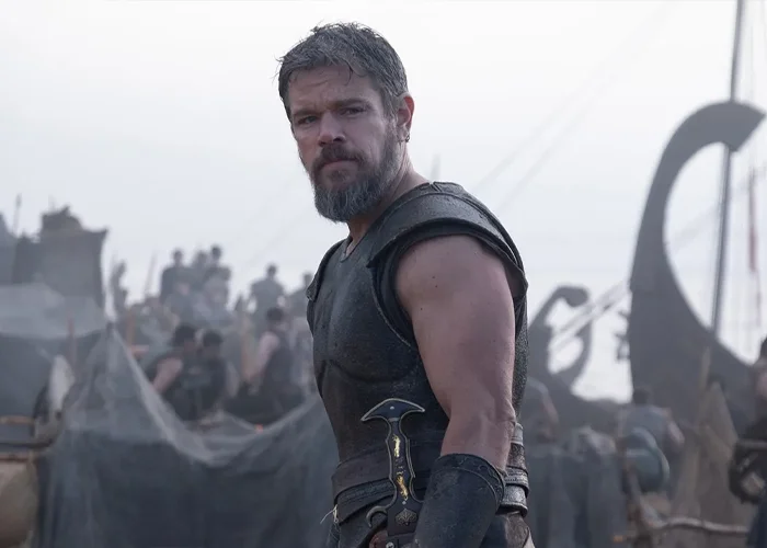 The Odyssey: Christopher Nolan'ın Epik Macerası 4 2hbn The Odyssey Post içi Görseli - The Odyssey Matt Damon