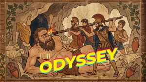 2hbn The Odyssey Postu Kapak Görseli